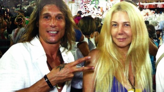 Mariana Nannis avanza en su denuncia por violencia contra Claudio Paul Caniggia