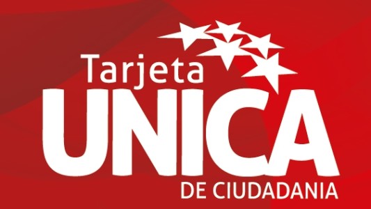 Acreditan mañana los fondos de la Tarjeta Única de Ciudadanía