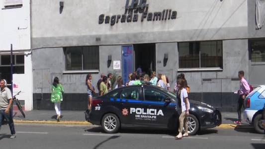 Sigue sin aparecer el dueño de la Clínica Sagrada Familia