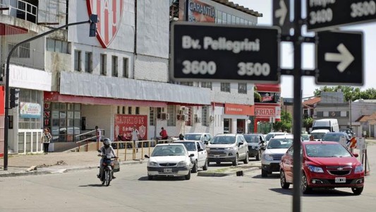 Ya se puede circular en todos los sentidos en la ex rotonda de Bulevar y Avenida Freyre