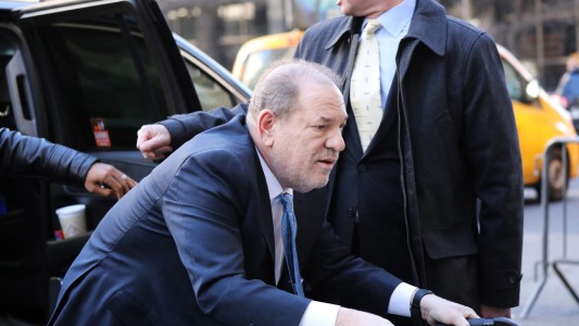 Harvey Weinstein fue declarado culpable de agresión sexual y violación