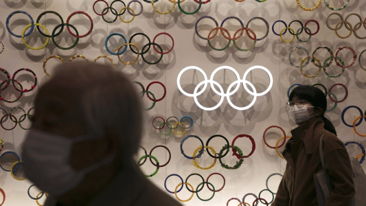 Coronavirus: en tres meses decidirán si se realizan los Juegos Olímpicos