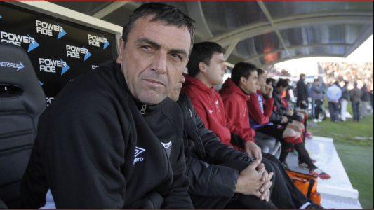 Osella patea el tablero para recibir a Boca