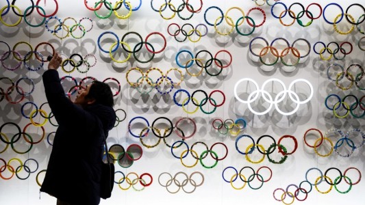 Coronavirus: Japón blinda la Copa Davis pero prende la llama de los Juegos Olímpicos Tokio 2020