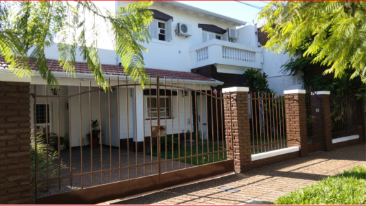 Violento asalto en una vivienda de barrio Guadalupe