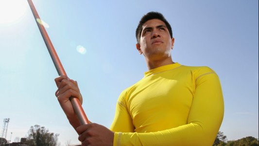 De no tener para comer y dormir en el suelo, a las finales de los Juegos Olímpicos: la vida de sacrificio de Braian Toledo