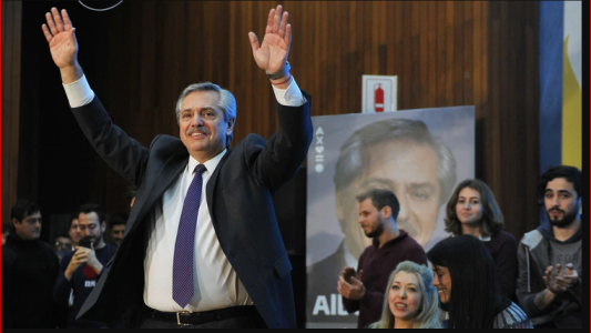 Llega el Presidente Alberto Fernández esta tarde a Rosario