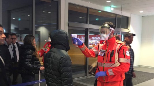 Coronavirus: seis casos sospechosos en observación en Argentina