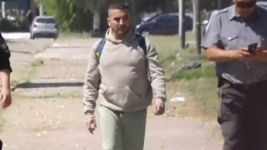 Salió Fabián Tablado de la cárcel: "Siempre me pregunto por qué la mate"