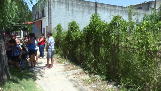 Vecinos de Alto Verde pusieron manos a la obra