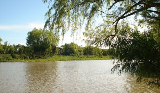 Encontraron un cuerpo flotando en el Riacho Santa Fe