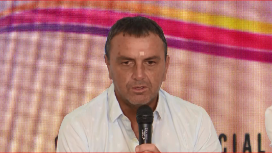 Osella dirigiría ante Talleres por la negativa de otros técnicos