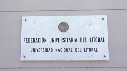 Estudiantes universitarios piden audiencia a Perotti y a Jatón