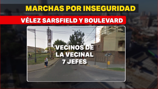 Cacerolazos por más seguridad: vecinos unidos por la protesta y el reclamo