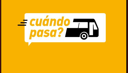 El Cuando Pasa comenzó a funcionar parcialmente