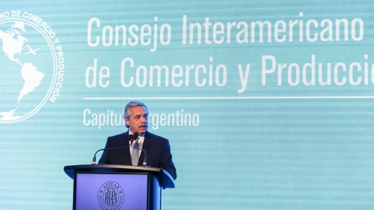 Alberto Férnandez a los empresarios: "No es posible que los precios sigan subiendo"