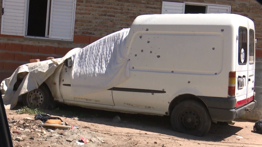 Efecto balacera: allanamientos con detenidos en La Guardia