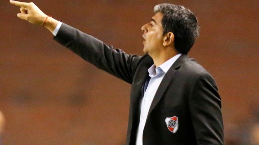 River goleado: "En 2015 empezamos la Copa perdiendo y al final salimos campeones"