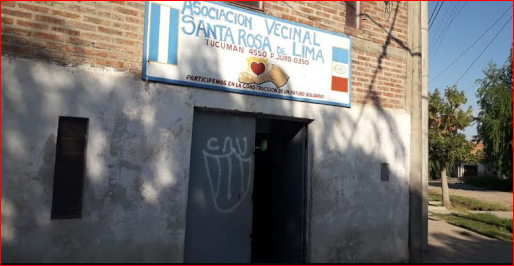 Luego del cierre podría reabrirse el comedor de Santa Rosa de Lima