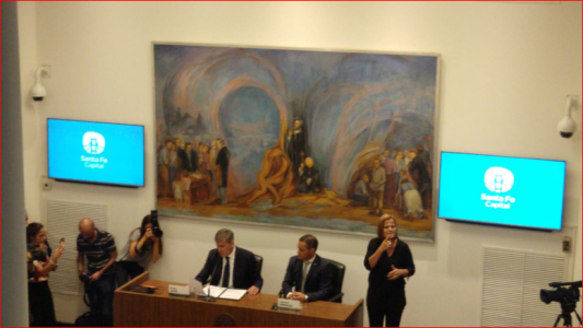 Residuos, transporte público y hábitat: tres ejes fundamentales para Emilio Jatón