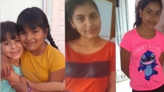 Encontraron a las cuatro hermanitas que estaban desaparecidas en Córdoba