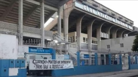 Atlético Tucumán: amenazas de muerte en la previa del partido decisivo ante River