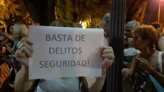 #5M: Santa Fe dijo basta y reclamó más seguridad