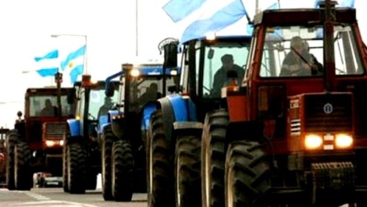 Paro del campo: productores no pueden asumir "más carga tributaria", según la Sociedad Rural