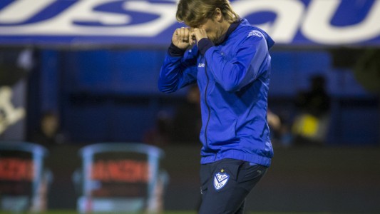 Sorpresa en Vélez: Heinze deja der ser el DT después de Unión