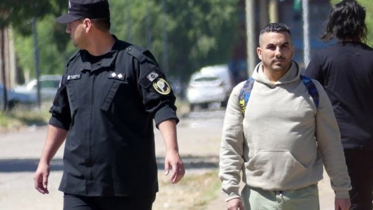 Fabián Tablado tiene una nueva perimetral: tampoco se puede acercar al padre de Carolina Aló