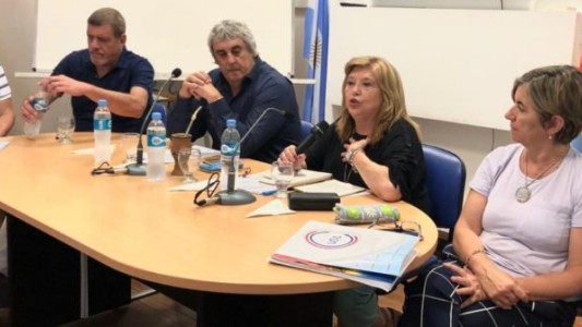 Conflicto docente: UDA también va al paro