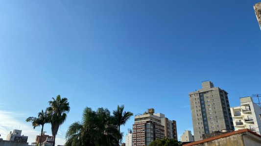Condiciones estables y temperatura en ascenso en el inicio del fin de semana