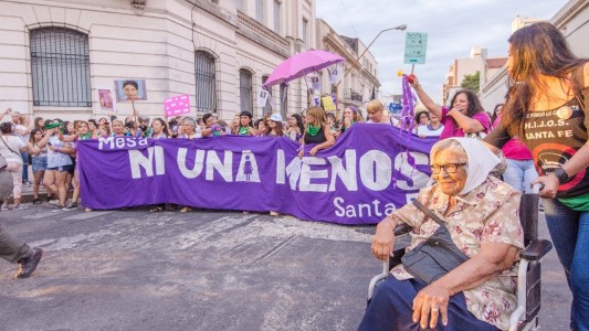 Santa Fe se suma a la conmemoración del Día de la Mujer y las diversidades