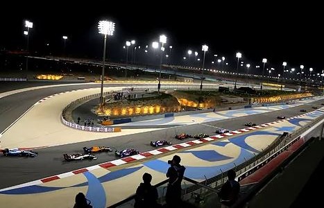 El Gran Premio de Bahrein de Fórmula 1 se correrá sin público por el coronavirus
