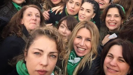 #8M: los mensajes de las famosas por el Día Internacional de la Mujer (1)