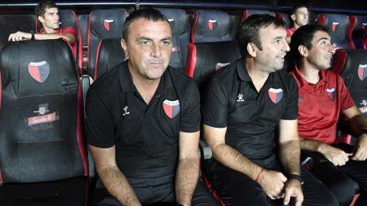 Renunció Osella como técnico de Colón tras la derrota en Córdoba