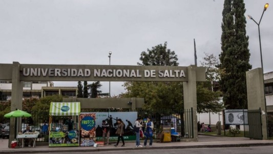 Salta: suspenden el inicio de clases en la UNSa por alerta mundial del coronavirus