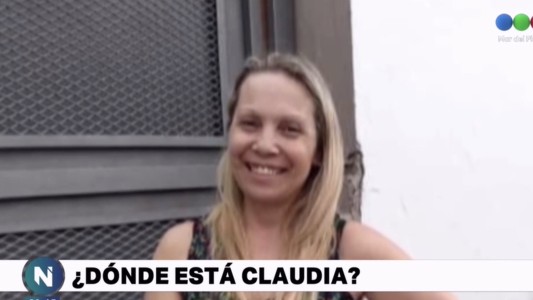 El audio que Claudia Repetto le envió a una amiga antes de desaparecer en Mar del Plata