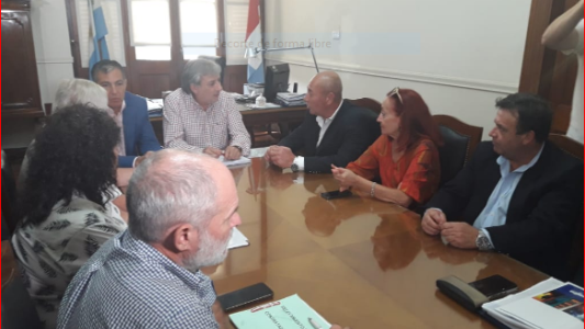 Sin propuestas concretas ni números se reunió la paritaria central