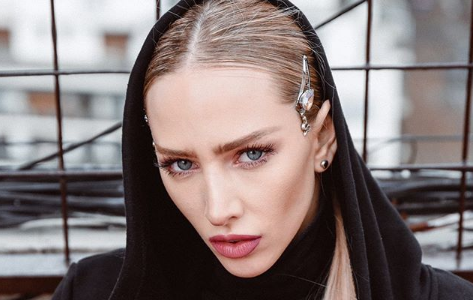 Video: la terrible caída de Belén Pouchan mientras hacía pruebas de acrobacia