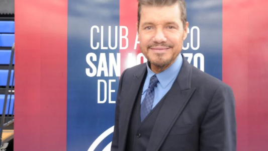 Marcelo Tinelli será el nuevo presidente de la Superliga