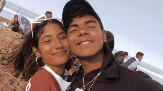 La bronca de la novia de Fernando Báez Sosa por una broma que circuló por las redes sociales