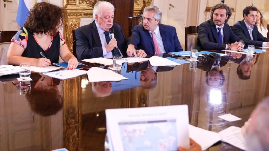 Coronavirus: Alberto Fernández destina 1.700 millones de pesos