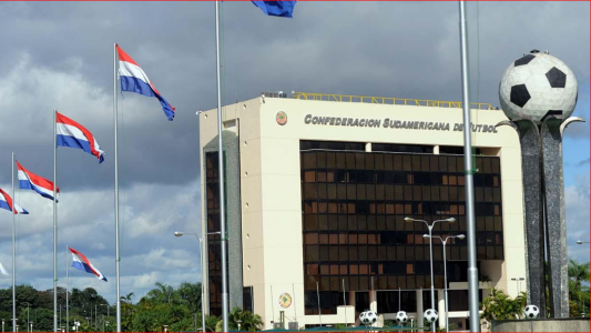 Conmebol habría determinado la suspensión de la fecha de eliminatorias