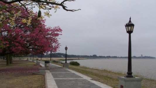 Alerta por tormentas fuertes para Sur y centro de Santa Fe