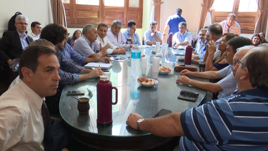 No hubo oferta y los municipales van al paro