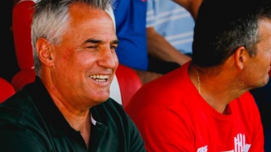 "Vamos a dejar la conducción del cuerpo técnico de Unión"