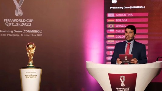 Coronavirus: FIFA suspende las 2 primeras fechas de las Eliminatorias Sudamericanas