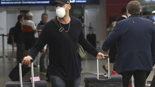 Coronavirus: confirman otros diez casos y tres son autóctonos