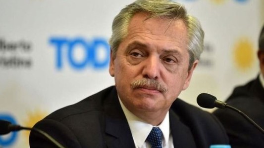 La primera cadena de Alberto Fernández: "Se amplía la emergencia sanitaria"